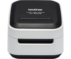 Brother Impresora Etiquetas Color VC500W Usb/Wifi