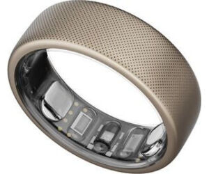 Amazfit Helio Ring No Anillo inteligente rastreador de actividad Titanio