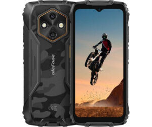 Rugking 4 Pro  / 8+256gb / Black