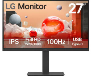 Monitor lg 27ba650 - b 27 pulgadas fhd 100hz