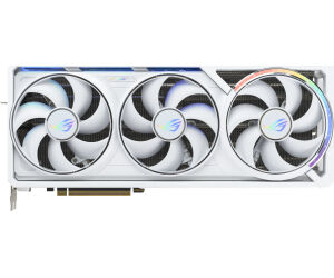 Tarjeta Grafica Asus Rog Astral Rtx 5090 O32g White