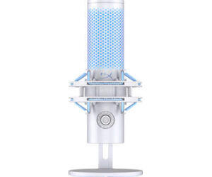 HP HyperX QuadCast 2 - USB Microphone (Grey)