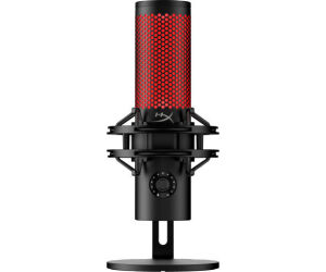 HP 872V1AA micrófono Negro Micrófono para crear podcasts