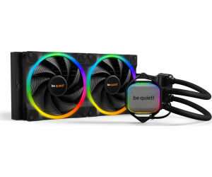 Refrigeracion Liquida Cpu Bequiet Pure Loop 2 Fx 280mm Argb