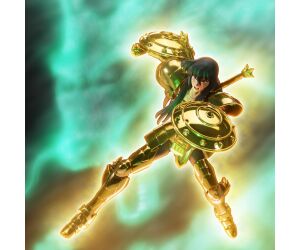 Figura tamashii nations los caballeros del zodiaco libra shiryu - inheritor of the gold cloth -