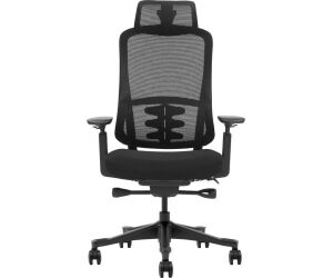 Silla oficina lira apoyo lumbar sistema básculante reposacabezas 2d hasta 120 kg