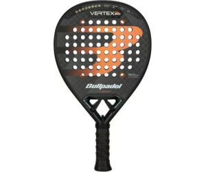 Pala de Pádel Bullpadel Vertex 04 Hybrid 2025/ Negra