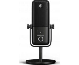 Elgato Wave 3 Negro MicrÃ³fono de superficie para mesa