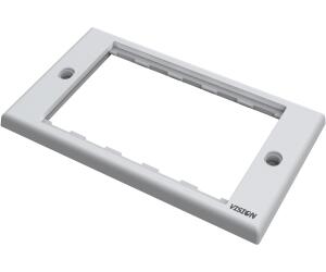 Vision Techconnect V2 - Tapa frontal 4 módulos