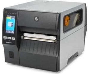 Zebra Impresora Térmica ZT421 Usb/Bt/Ethernet