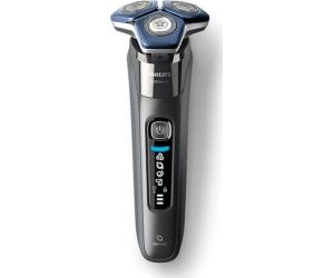 Afeitadora philips shaver series 7000 s7887 - 55 skiniq -  recorta -  afeita -  humedo -  seco -  60min