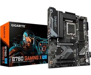 Placa Base Gigabyte 1700 B760 Gaming X