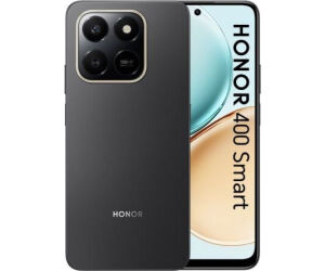 Smartphone Honor 400 Smart 8GB/ 256GB/ 6.7"/ 5G/ Negro