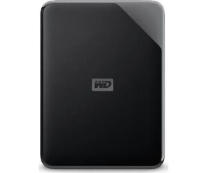 Western Digital Elements SE disco duro externo 5000 GB Negro