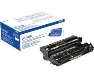 Kit tambor laser brother dr3400 hl - l5000 -  l5100 -  l5200 -  l6250 -  l6300 -  l6400 -  mfc - l5700 -  l5750 -  l6800 -  l6900