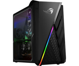 ASUS ROG Strix G35DX-SP006D 5800X Midi Tower AMD Ryzenâ„¢ 7 32 GB DDR4-SDRAM 2 TB SSD PC Negro