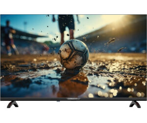 Tv Silver 412904 32" Hd Ready Smart Android Frameless Hdmi(x3) Vga Usb