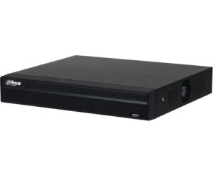 (dhi-nvr4104hs-p-4ks3) Dahua Grabador Ip Serie 4, Compact 1u, 4 Canales, 4k, 1 Hdd