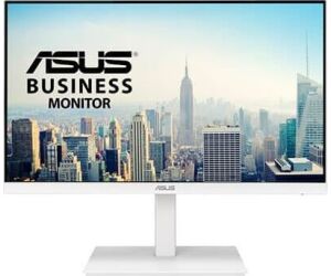 Monitor Profesional Asus VA24EQSB-W 23.8"/ Full HD/ Multimedia/ Regulable en altura/ Blanco
