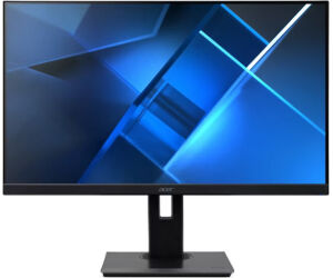 Monitor Acer Webcam B277udebmiiprczx