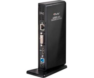 Docking Club3d Station Usb 3.2  Gen1 Tipo A