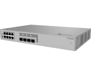 HUAWEI eKit S220S Series S220S-8P4JX Gestionado L2 Gigabit Ethernet (10/100/1000) Energía sobre Ethernet (PoE) 1U Gris