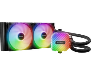 Refrigeracion Liquida Be Quiet! Light Loop 240mm? Negro