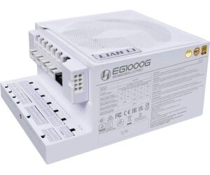 Fuente De Alimentacion Atx Lian Li Edge Gold 1000w White+hu