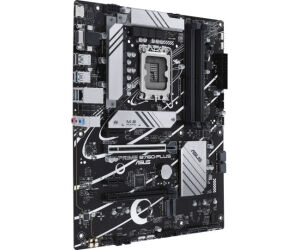Placa Base Asus PRIME B760-PLUS Socket 1700/ DDR5/ PCIe 5.0