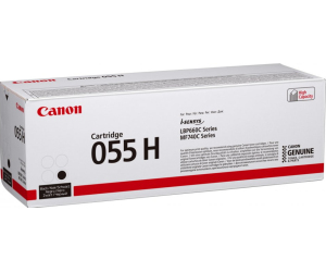 Toner canon 055h negro 3020c002