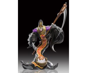 Figura good smile company jojo's bizarre adventure death thirteen & mannish boy statue legend