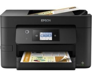 Epson Multifunción WorkForce Pro WF-3820DWF