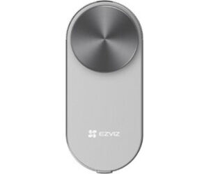 Ezviz Smartlock Cerradura Inteligente Dls01 Pro Plata Y Negro