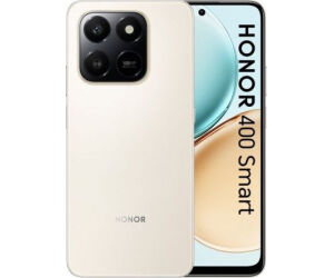 Smartphone Honor 400 Smart 8GB/ 256GB/ 6.7"/ 5G/ Dorado