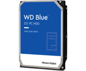 Western Digital Blue WD60EZAX disco duro interno 6 TB 5400 RPM 256 MB 3.5"