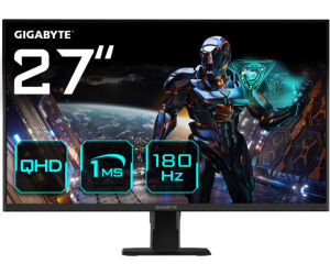 Monitor Gaming Gigabyte Gs27qa 27" 2560x1440 Qhd