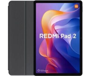 Tablet Xiaomi Redmi Pad 2 4gb/128gb Con Funda Graphite Gray