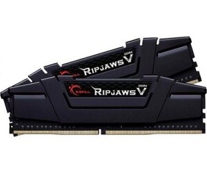 G.Skill Ripjaws V F4-3200C16D-16GVKB módulo de memoria 16 GB 2 x 8 GB DDR4 288-pin DIMM