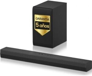 Barra de Sonido con Bluetooth LG S40T/ 300W/ 2.1