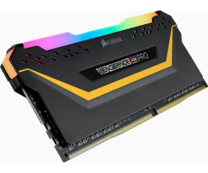 Memoria Corsair Ddr4 16gb 2x8gb Pc 3200 Vengeance Rgb Pro Cmw16gx4m2e3200c16