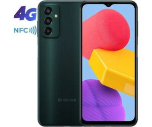 Smartphone Samsung Galaxy M13 4GB/ 128GB/ 6.6"/ Verde Profundo