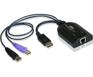 Aten KA7169 tarjeta y adaptador de interfaz USB 2.0