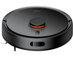Robot Aspirador Xiaomi Robot Vacuum S20/ Friegasuelos/ control por WiFi/ Negro