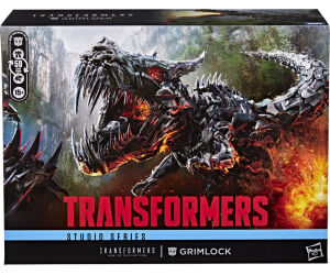 Figura hasbro transformers studio series grimlock