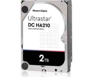 Disco Duro 2 Tb 3.5 '' Sata Wd Ultrastar