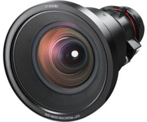 Panasonic ET-DLE085 lente de proyección Panasonic PT-DZ870, PT-DW830, PT-DX100
