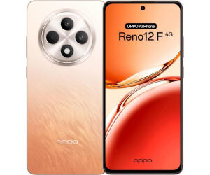 OPPO Reno 12F 4G 6.7" 120Hz 8+8GB 256GB Orange