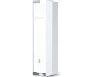 Punto de Acceso Inalámbrico TP-Link Omada EAP610-OUTDOOR/ WiFi 6/ PoE/ 1800Mbps/ 2.4GHz 5GHz/ Antenas de 5dBi/ WiFi 802.11ax/ac/a/n/b/g