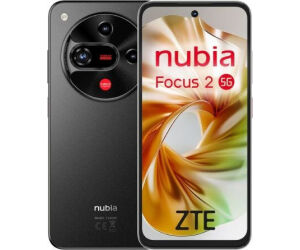 Smartphone ZTE Nubia Focus 2 8GB/ 256GB/ 6.7"/ Negro