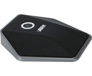 AVer 60U8D00000AE accesorio para videoconferencia Micrófono Negro